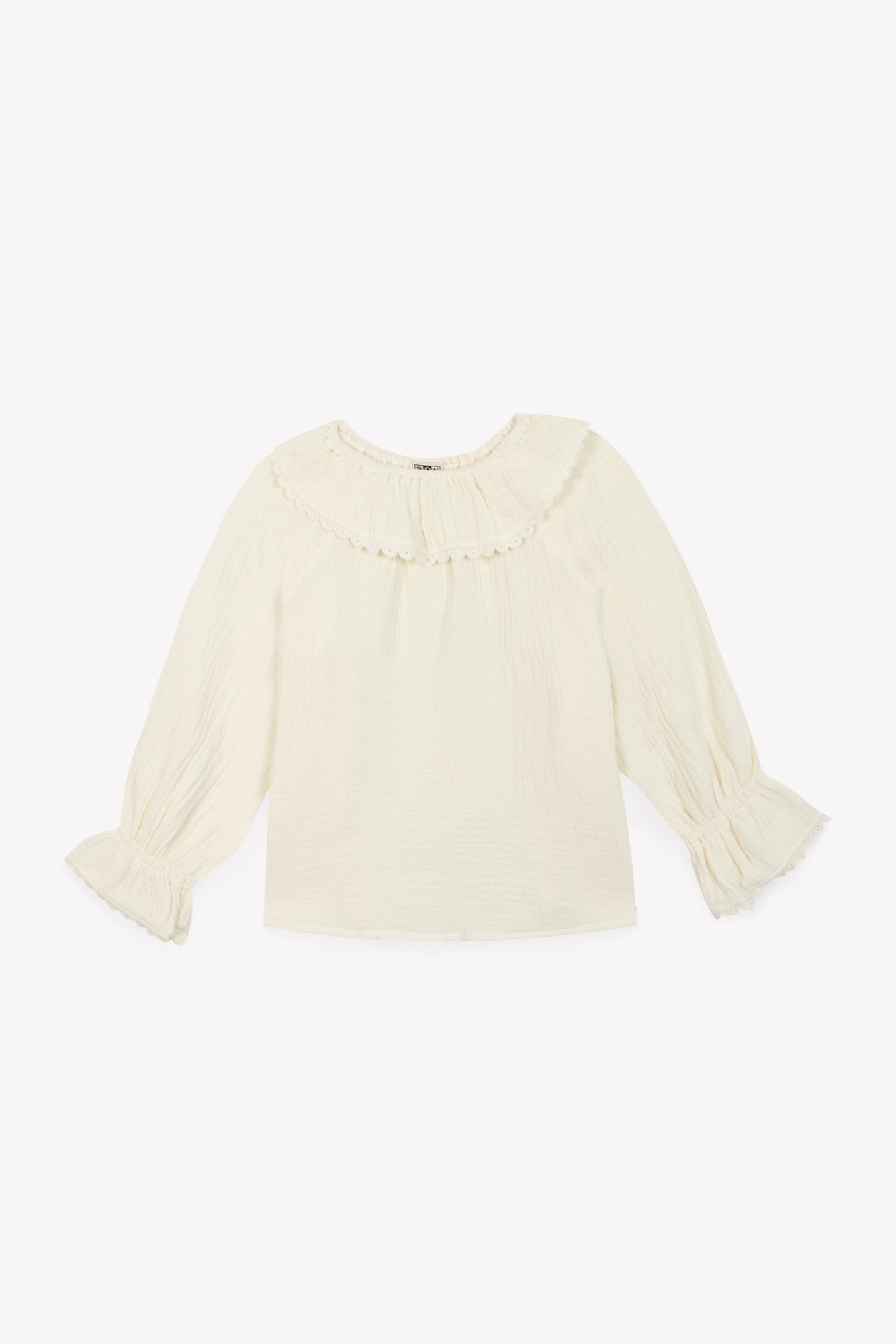 Blouse - Solange Écru