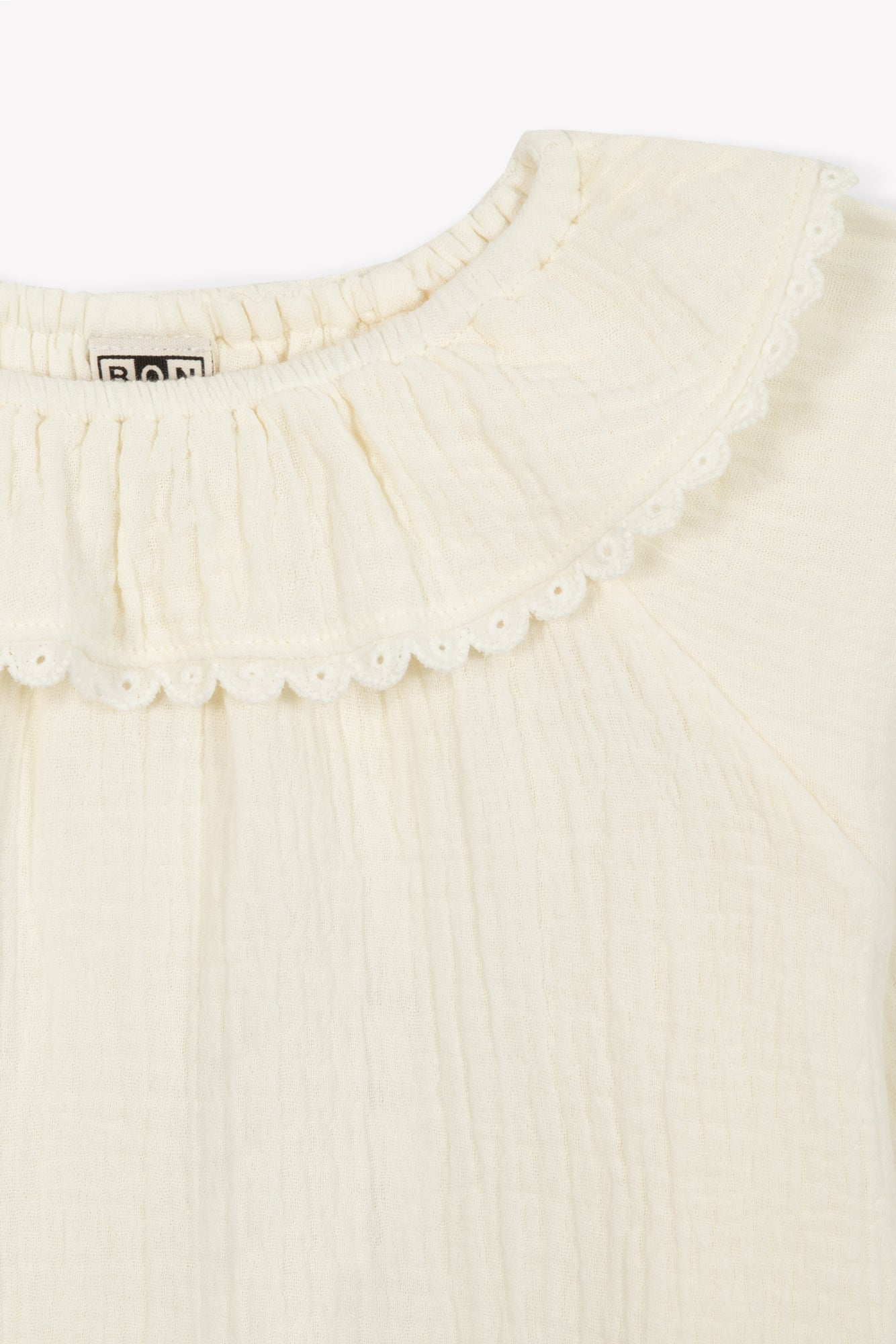 Blouse - Solange Écru