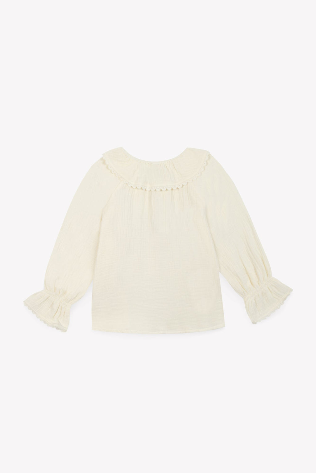 Blouse - Solange Écru