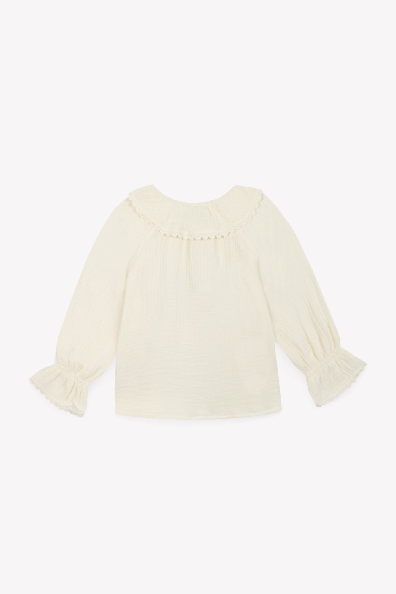 Blouse - Solange Écru