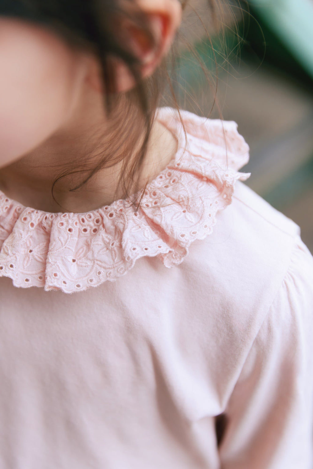 Blouse - Solange Rose