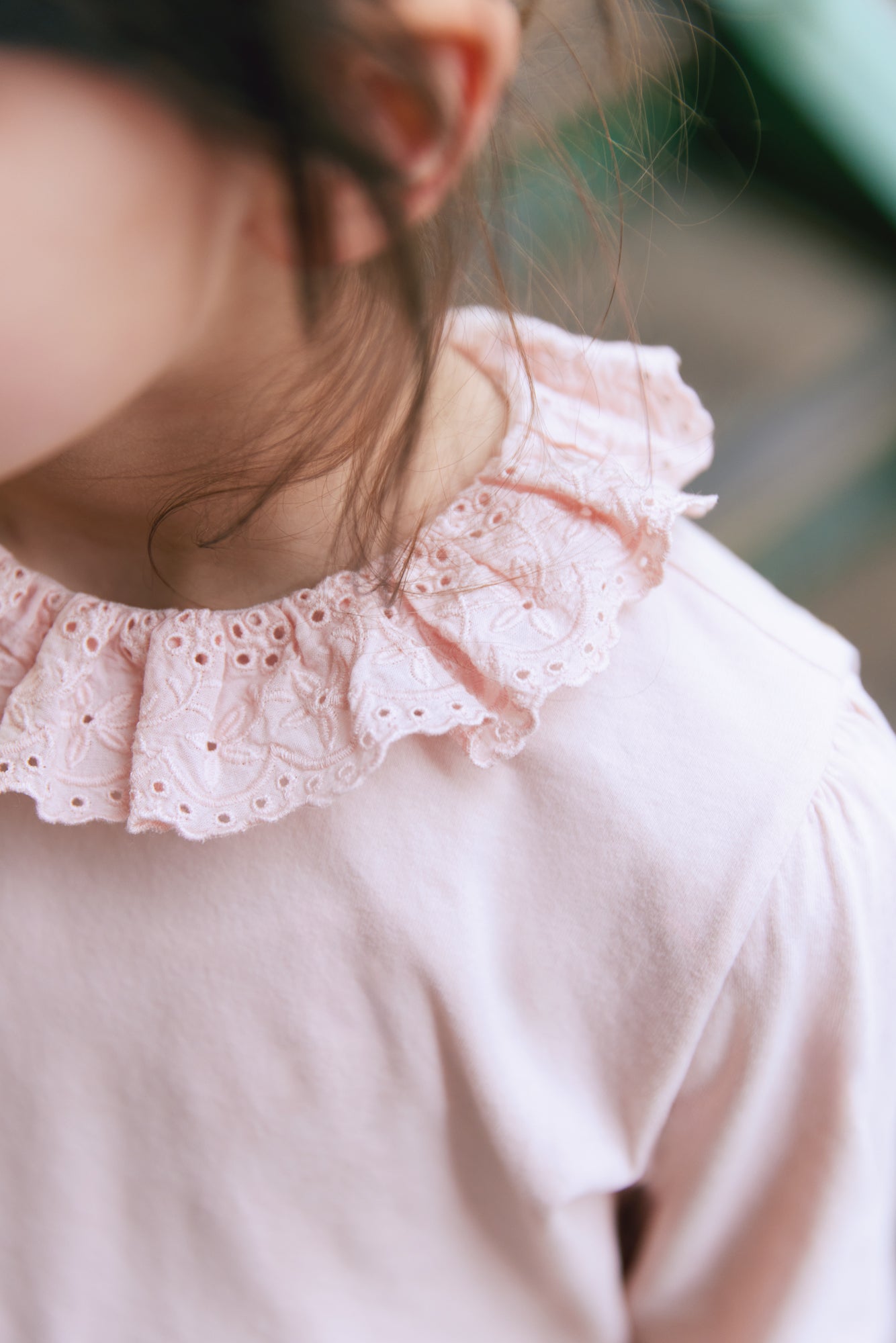 Blouse - Solange Rose