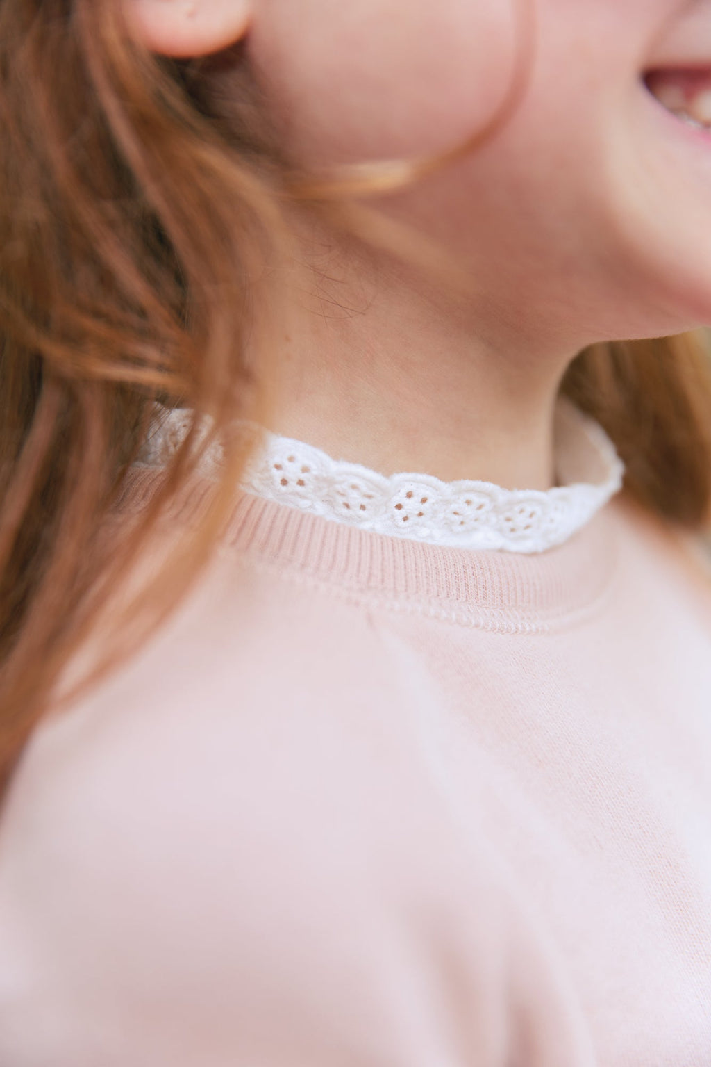 Sweat - Tilia Rose Coton