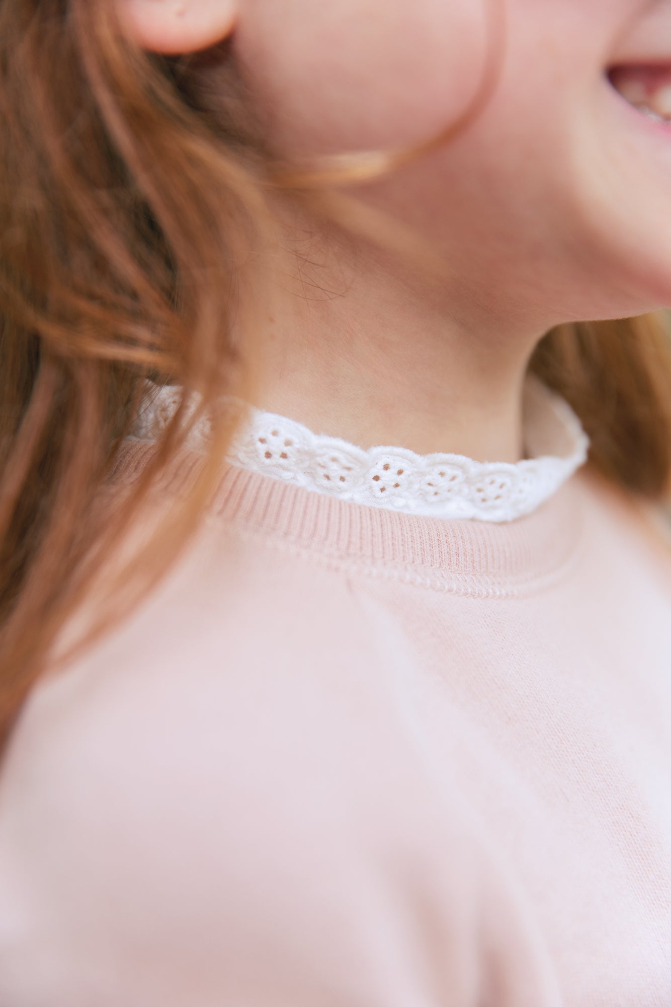 Sweat - Tilia Rose Coton