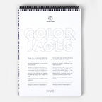 Cahier De Coloriages A4
