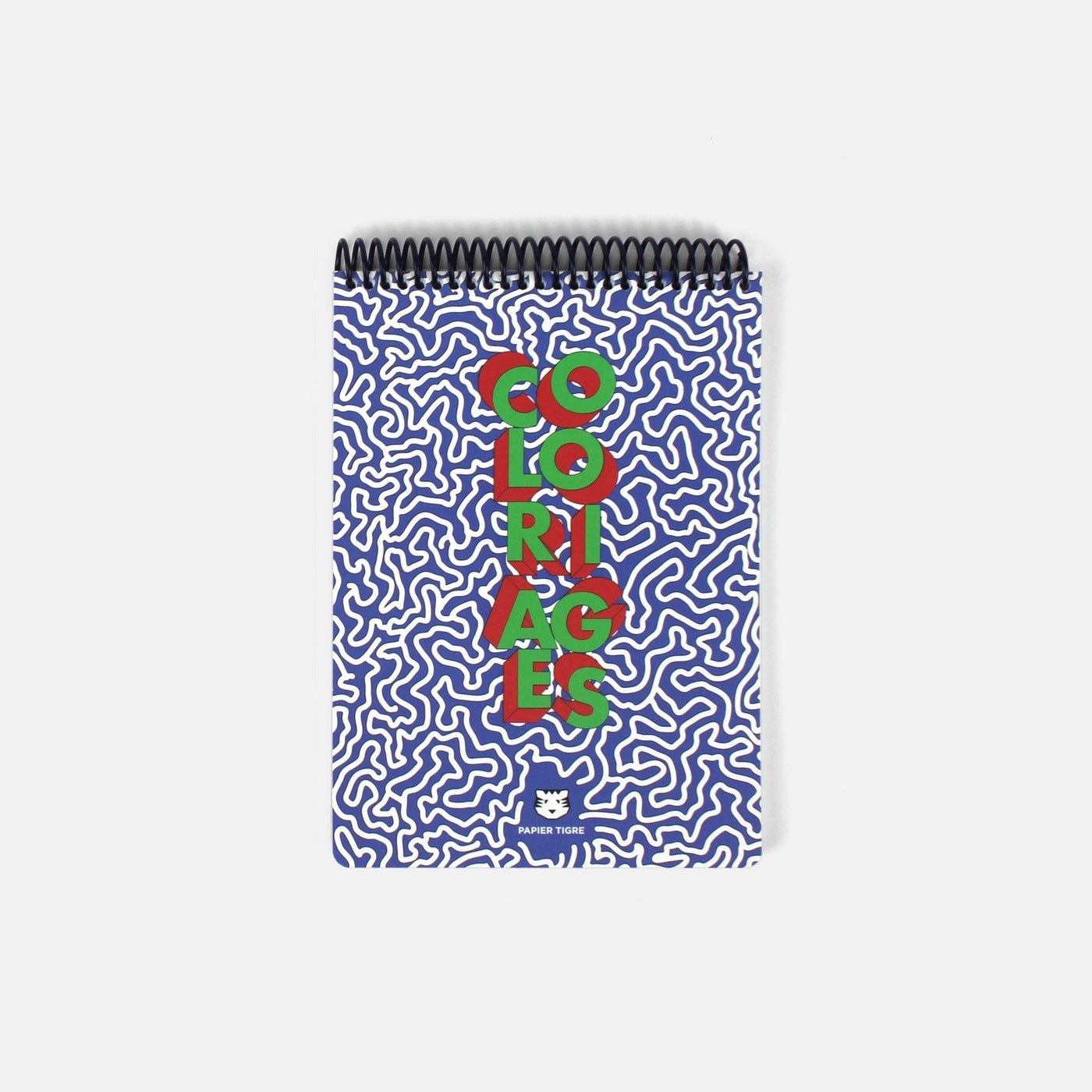 Cahier De Coloriages A5