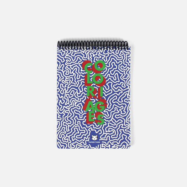Cahier De Coloriages A5