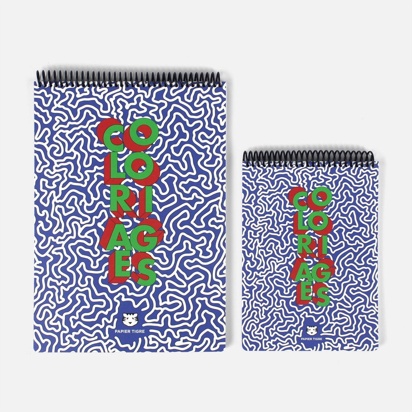 Cahier De Coloriages A5