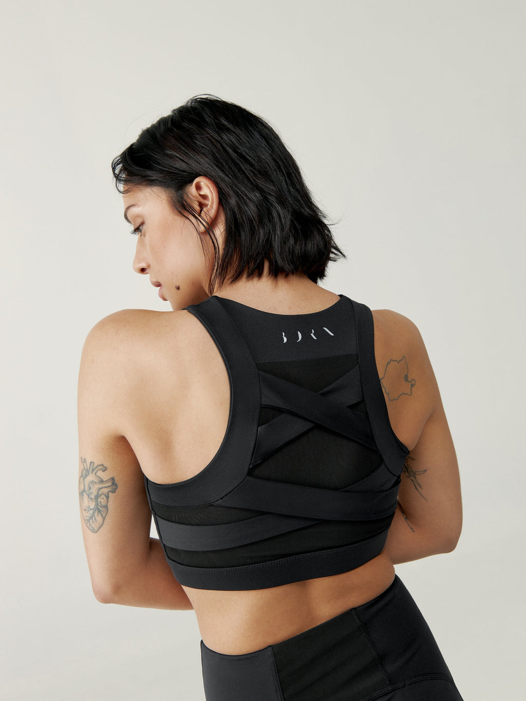 Brassière Colette - Noir - Femme