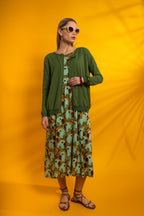 Pull - Chris - Algue