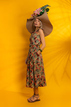 Top - Cora - Cayenne