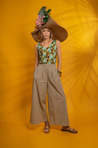 Top - Cora - Algue