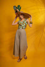 Top - Cora - Algue