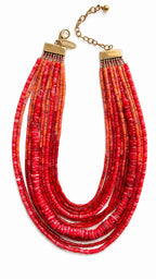 Collier - Corail