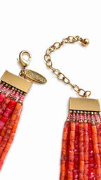 Collier - Corail