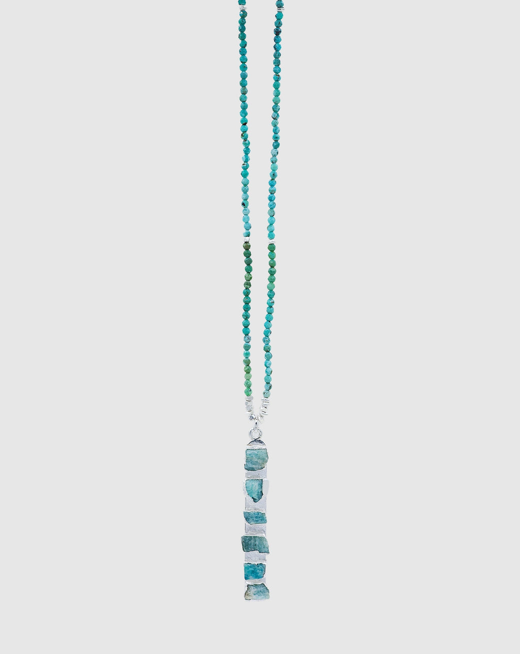 Collier Caire Turquoise