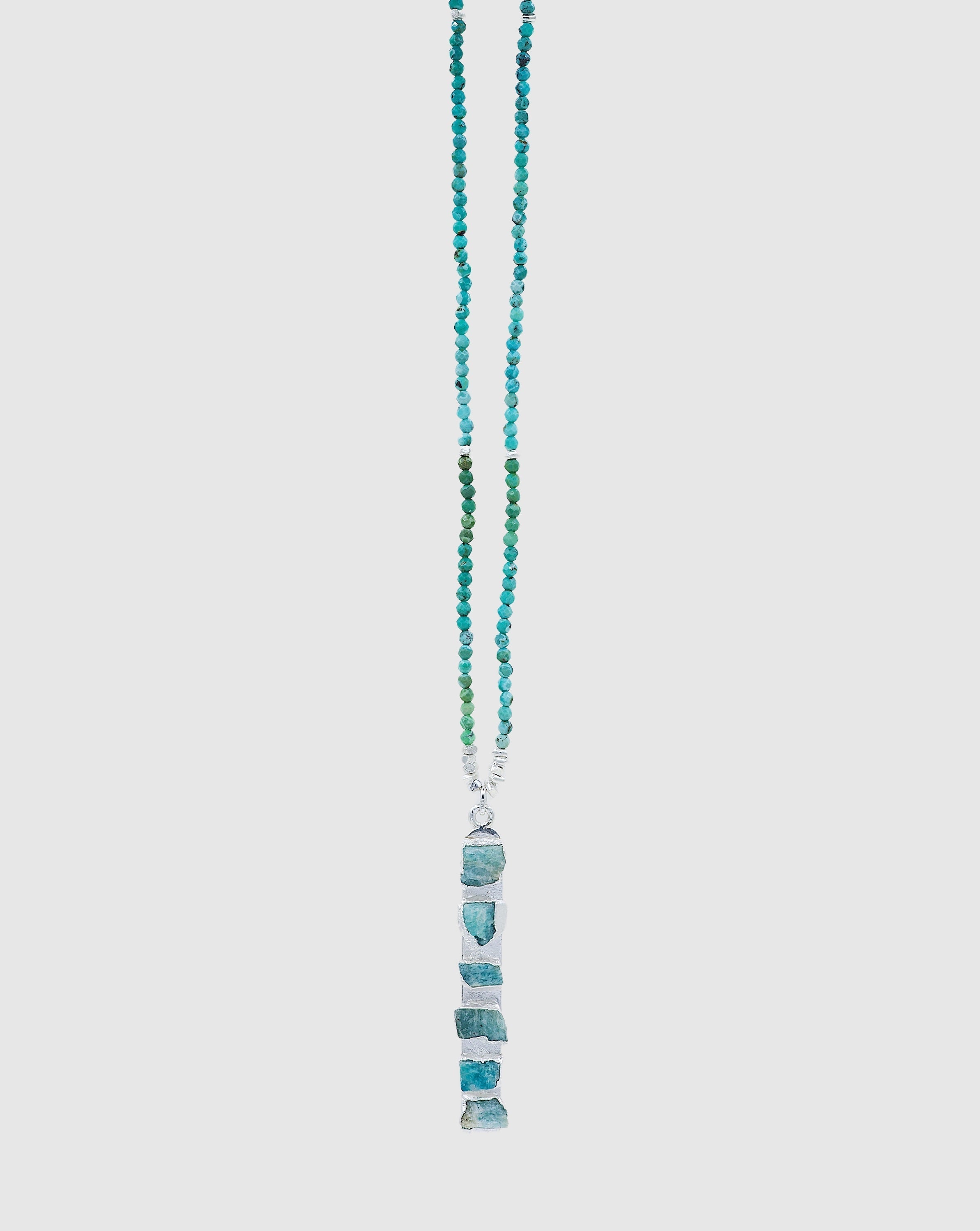 Collier Caire Turquoise
