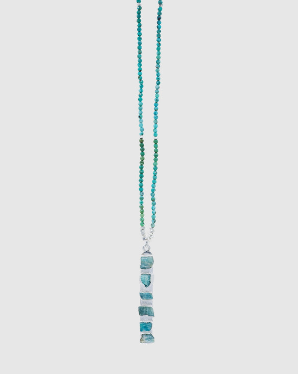 Collier Caire Turquoise