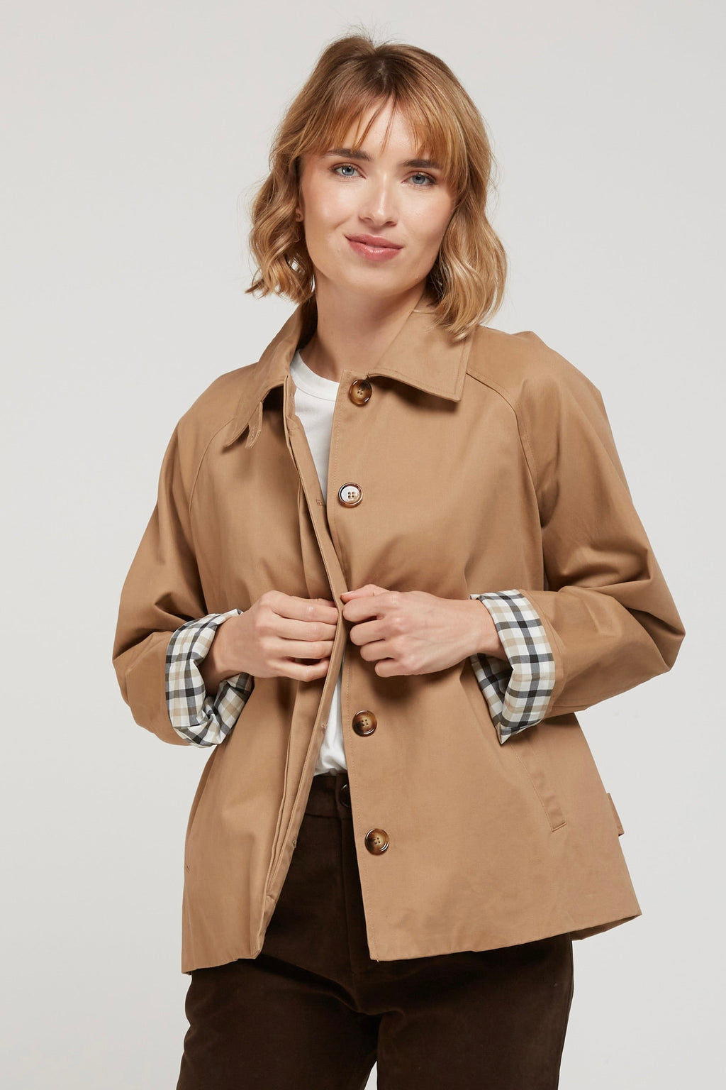Trench Colombe