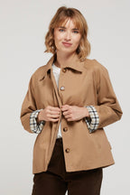 Trench Colombe