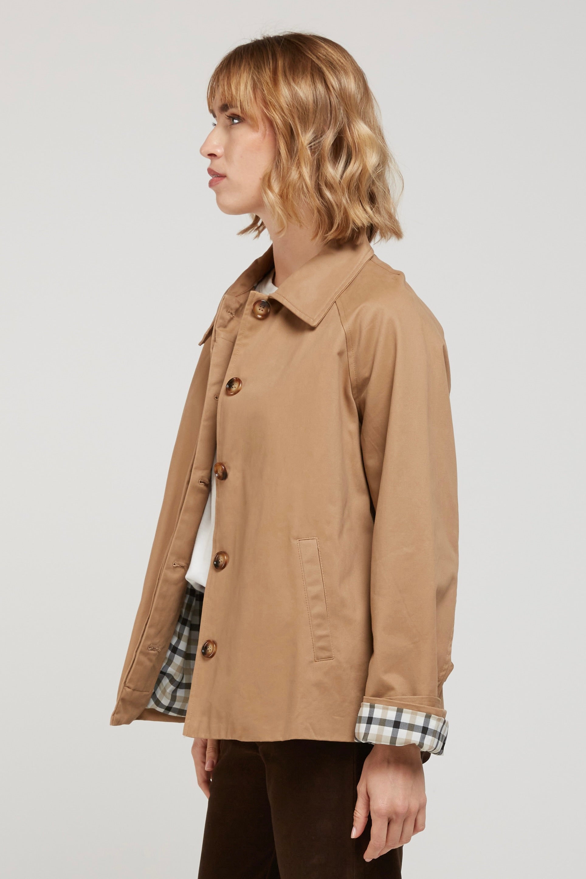 Trench Colombe