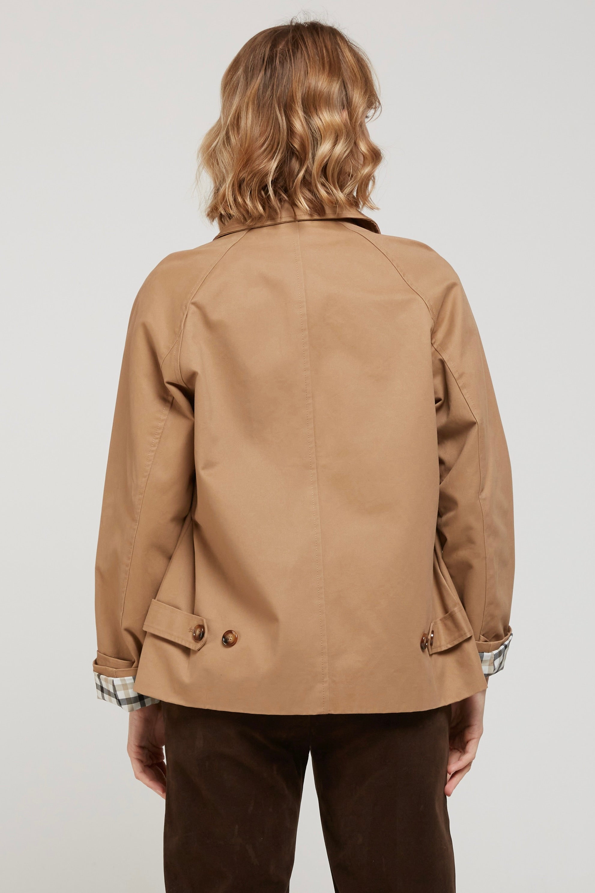 Trench Colombe