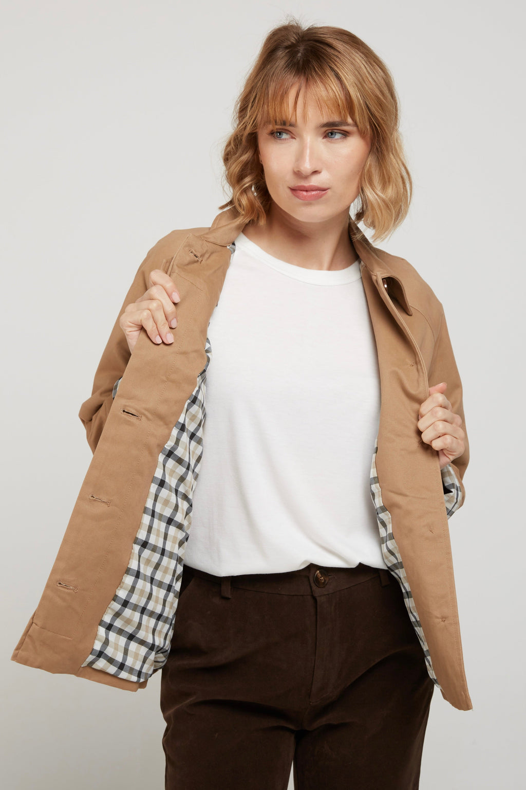 Trench Colombe