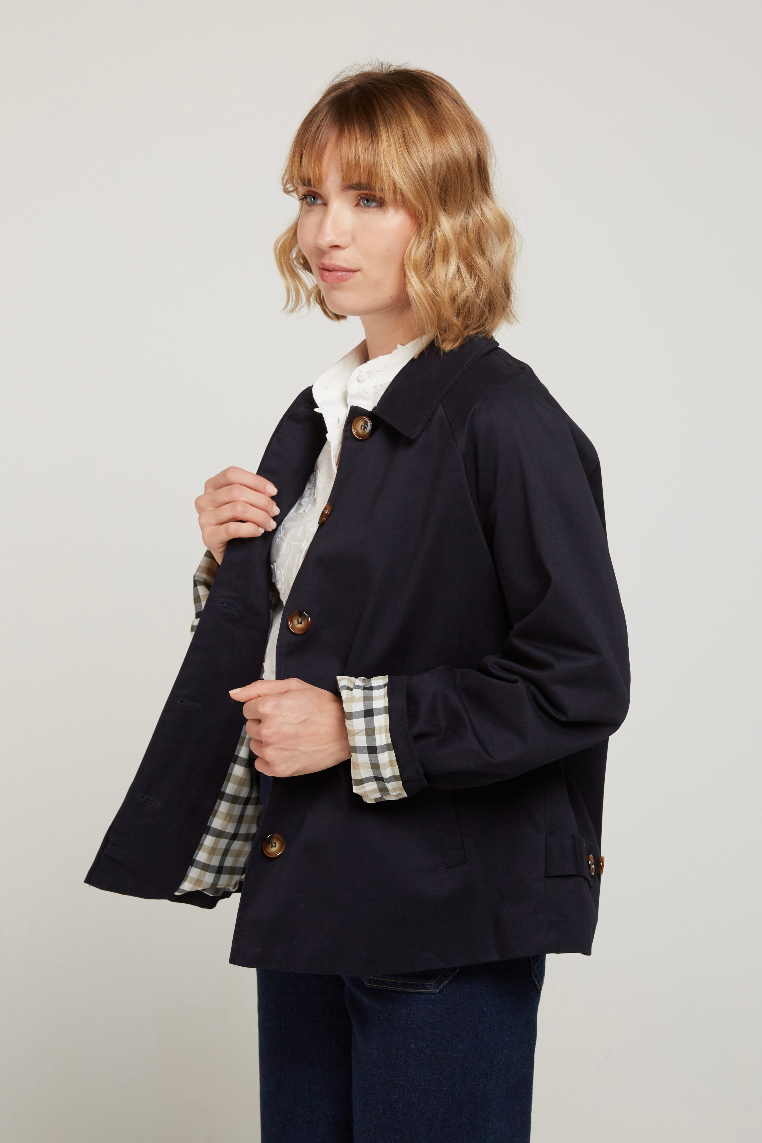 Trench Colombe