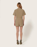 Combi Short Coluche - Dune