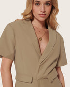 Combi Short Coluche - Dune