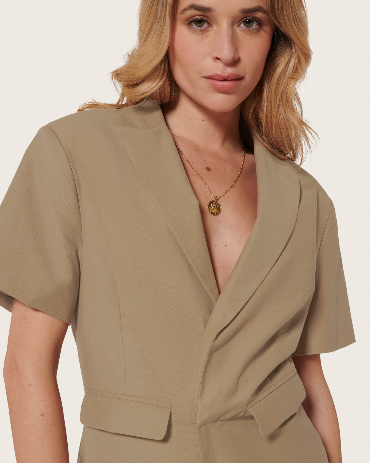 Combi Short Coluche - Dune