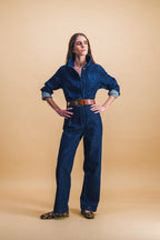 Combinaison Laia Denim Brut