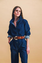 Combinaison Laia Denim Brut