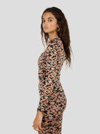 Combinaison Lexxie En Maille Feline