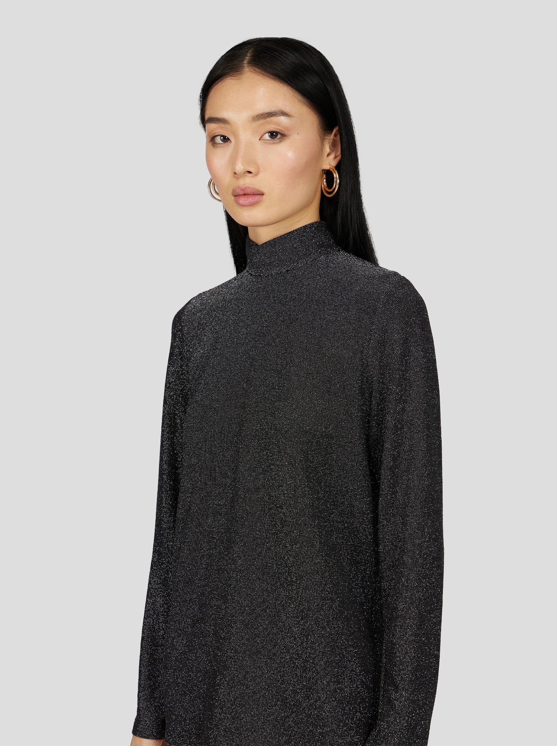 Top En Tricot Constellation Argent