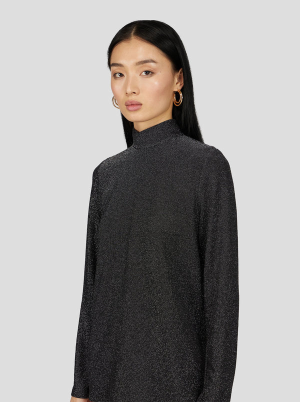 Top En Tricot Constellation Argent