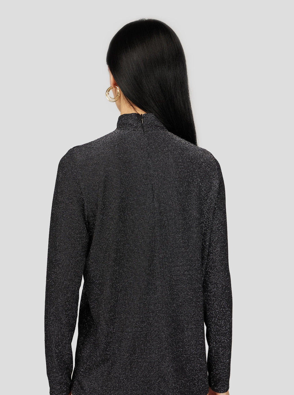 Top En Tricot Constellation Argent