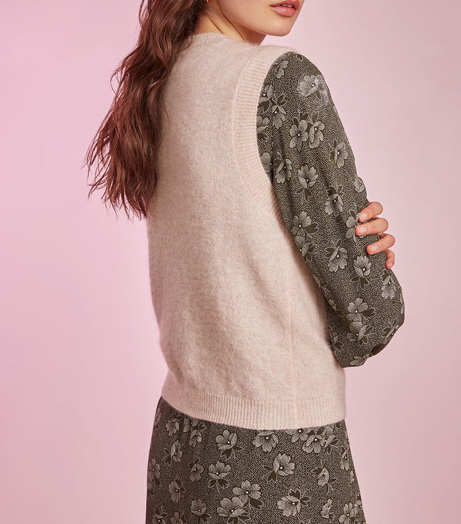 Pull Comice - Peony