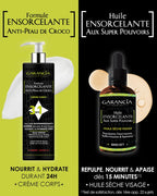 Garancia Huile Visage Huile ENSORCELANTE AUX SUPER POUVOIRS