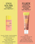 Stick Solaire Invisible Spf50+ - Anti-Âge & Anti-Taches