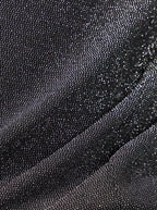 Soutien-Gorge Gala En Tricot Argent Constellation