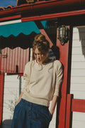 Pull - Coralie - Meringue