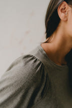 Pull - Coralie - Gris