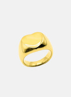 Bague Large Coral