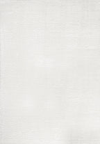 Cosy - Tapis D'Intérieur - Polyester - Blanc