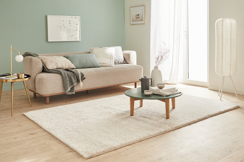 Cosy - Tapis D'Intérieur - Polyester - Creme