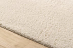 Cosy - Tapis D'Intérieur - Polyester - Creme
