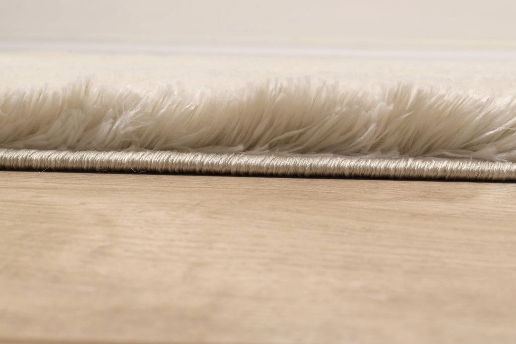 Cosy - Tapis D'Intérieur - Polyester - Creme