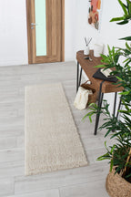 Cosy - Tapis D'Intérieur - Polyester - Creme