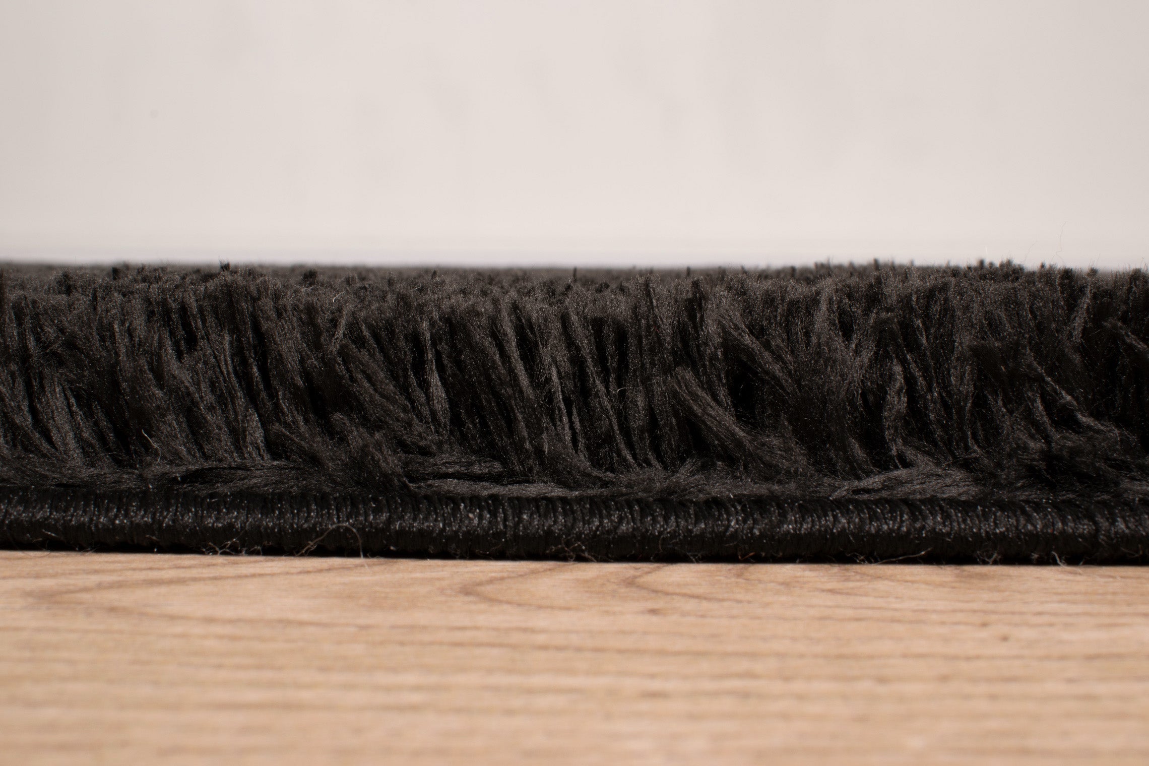 Cosy - Tapis D'Intérieur - Polyester - Noir